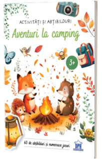 Aventuri la camping