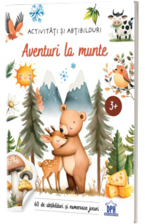 Aventuri la munte