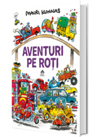 Aventuri pe roti