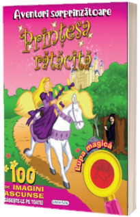 Aventuri surprinzatoare: Printesa ratacita