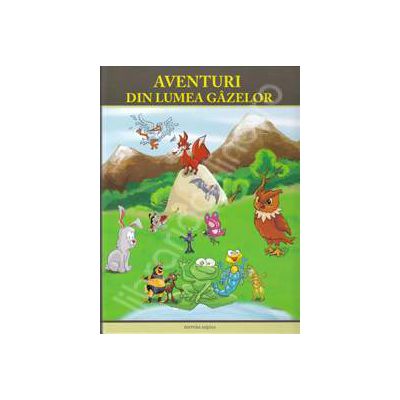 Aventuri din lumea gazelor