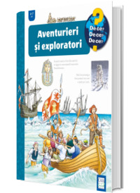 Aventurieri si exploratori