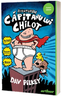 Aventurile Capitanului Chilot