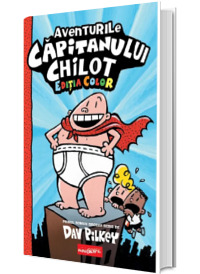 Aventurile Capitanului Chilot