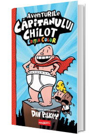 Aventurile Capitanului Chilot