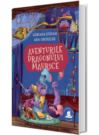 Aventurile dragonului Maurice