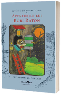 Aventurile lui Bobi Raton