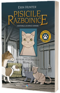 Aventurile lui Dunga Cenusie. Refugiul Razboinicului