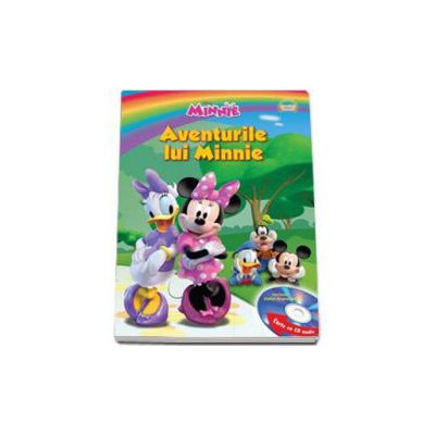 Aventurile lui Minnie (Carte cu CD)