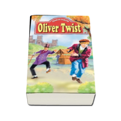 Aventurile lui Oliver Twist - Charles Dickens (editie ilustrata)