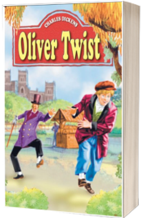 Aventurile lui Oliver Twist - Charles Dickens (editie ilustrata)
