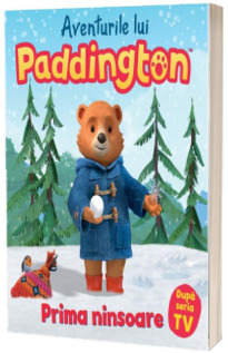 Aventurile lui Paddington. Prima ninsoare