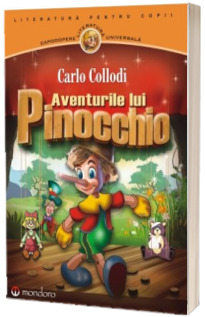 Aventurile lui Pinocchio (Carlo Collodi)