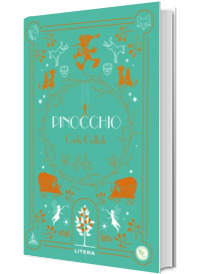 Aventurile lui Pinocchio. Volumul 8. Biblioteca pentru copii