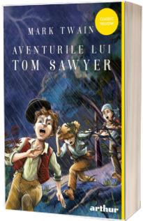 Aventurile lui Tom Sawyer - paperback