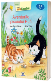 Aventurile pisoiului Pufi. Nivelul I, varsta 5-6 ani