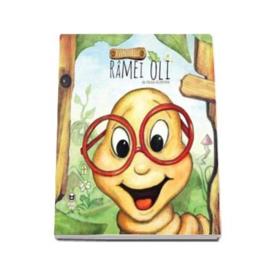 Aventurile ramei Oli - Ilustratii de Olga Gudynn