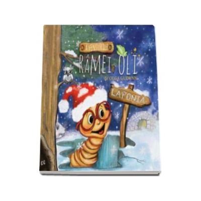 Aventurile ramei Oli in Laponia - Ilustratii de Olga Gudynn