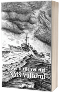 Aventurile vedetei NMS Vulturul