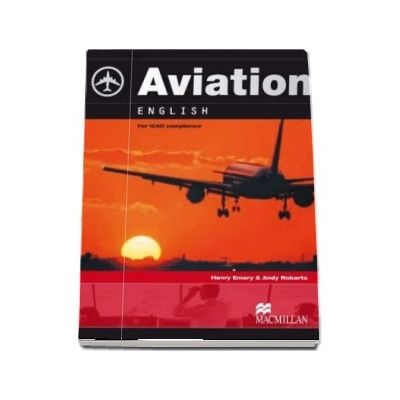 Aviation English Pack (Students Books, CD-ROM and Dictionary CD-ROM)