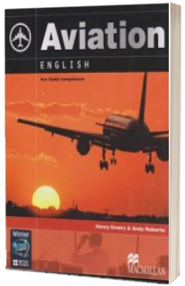 Aviation English Pack (Students Books, CD-ROM and Dictionary CD-ROM)