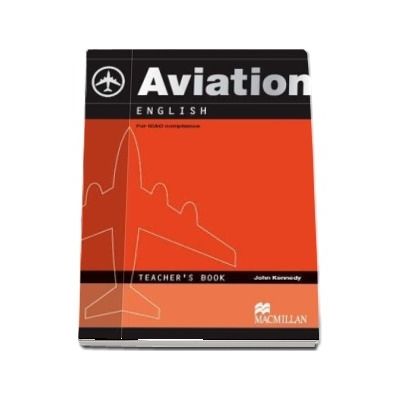 Aviation English Teachers Book