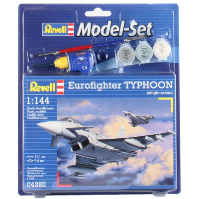 Avion Model Set Eurofighter Typhoon