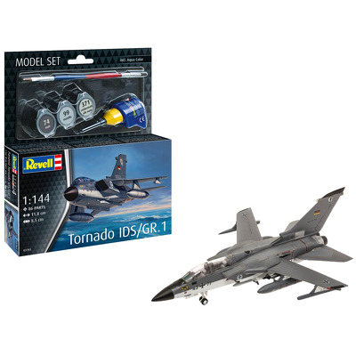 Avion Revell Model Set Panavia Tornado Ids/Gr.1 Scara 1:144