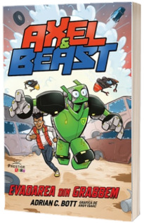 Axel And Beast.  Evadarea Din Grabbem