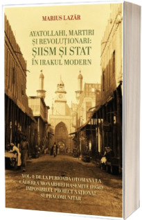 Ayatollahi, martiri si revolutionari: siism si stat in Irakul modern