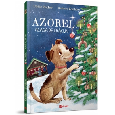 Azorel. Acasa de Craciun