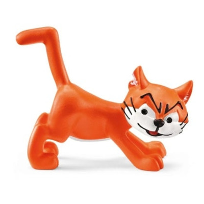 Azrael Figurine Strumfii Movie Motanul Azrael