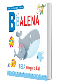 B de la Balena - Editie cartonata
