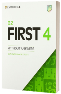 B2 First 4 Student's Book without Answers