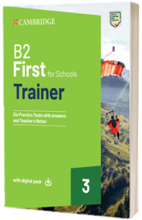 B2 First For Schools Trainer 3