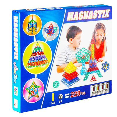 Babilon magnetic. Set 228 piese