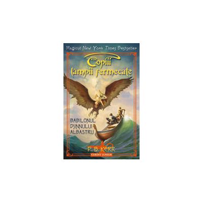 Babilonul Djinnului albastru