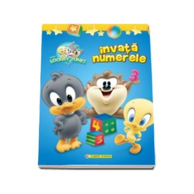 Baby Looney Tunes - Invata numerele