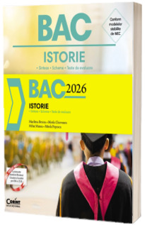 Bacalaureat Istorie 2026