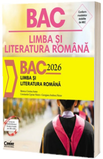 Bacalaureat Limba si literatura romana 2026