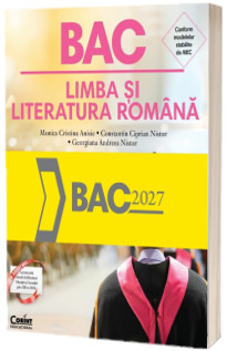 Bacalaureat - Limba si literatura romana 2027