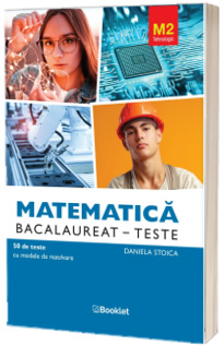 Bacalaureat, matematica M2 profil tehnologic