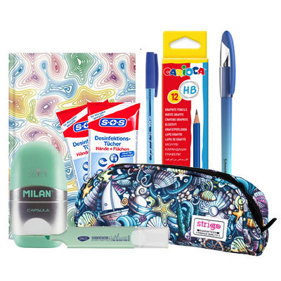 Back To School Kit COMPLET