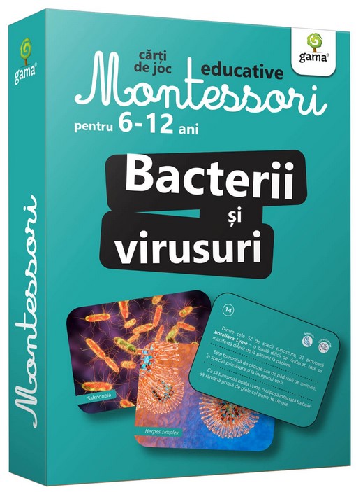 Bacterii si virusuri