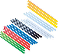 Bagheta A4 de legat documente, 3 mm, 25/cutie KANGARO - albastru