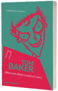 Baiatul care dadea cu piciorul in porci