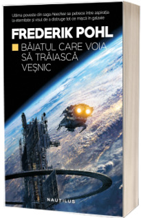 Baiatul care voia sa traiasca vesnic