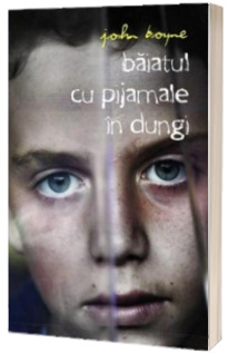 Baiatul cu pijamale in dungi