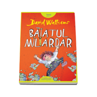 Baiatul miliardar (David Walliams)