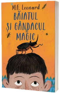 Baiatul si gandacul magic